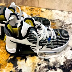 Youth Nike Labron Shoes - great condition!
